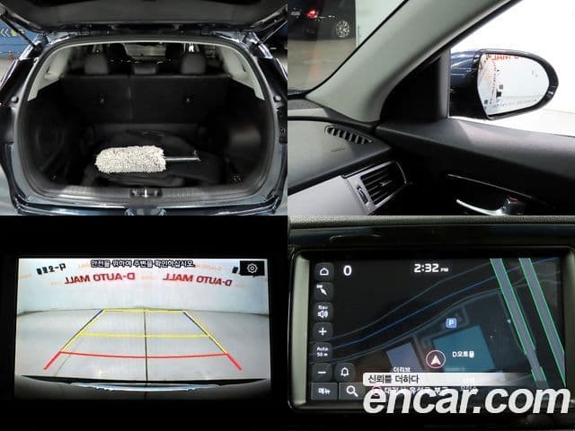 Kia Niro EV Prestige, 2019 14