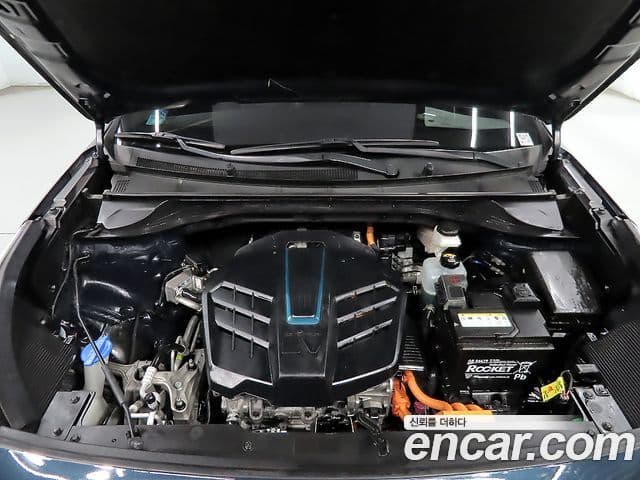 Kia Niro EV Prestige, 2019 15