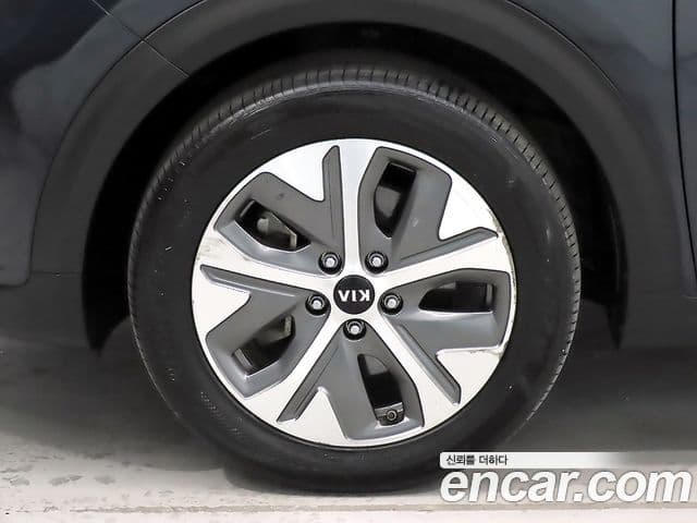 Kia Niro EV Prestige, 2019 16