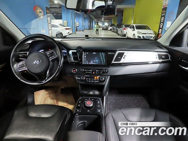 Kia Niro EV Prestige, 2019 17