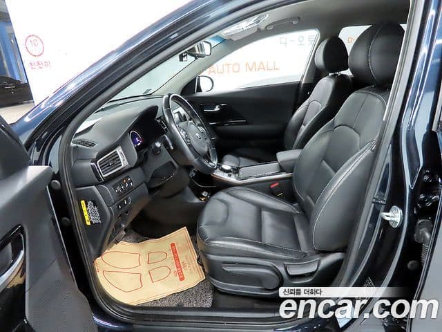 Kia Niro EV Prestige, 2019 18