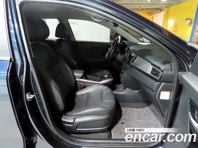 Kia Niro EV Prestige, 2019 20