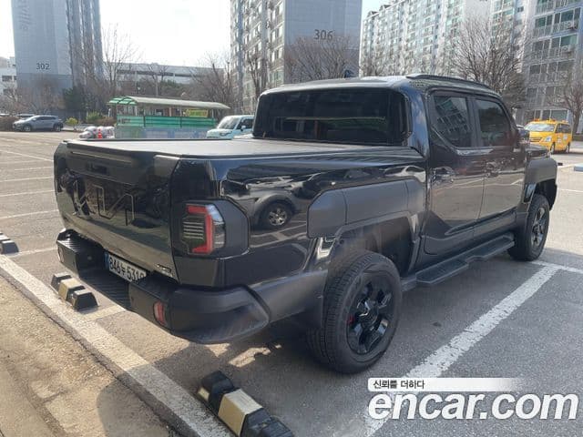 Kia 타스만 Adventure, 2026 1