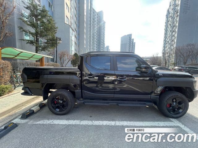 Kia 타스만 Adventure, 2026 2