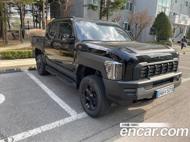 Kia 타스만 Adventure, 2026 3