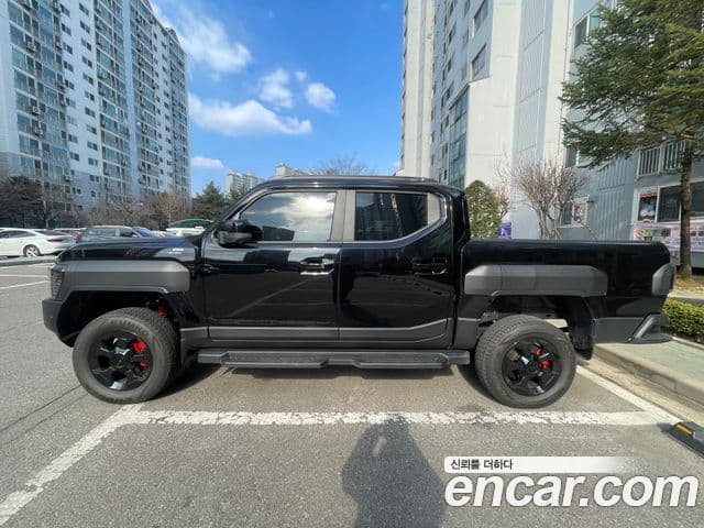 Kia 타스만 Adventure, 2026 4