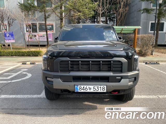 Kia 타스만 Adventure, 2026 6