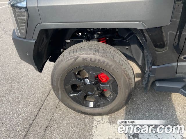 Kia 타스만 Adventure, 2026 8