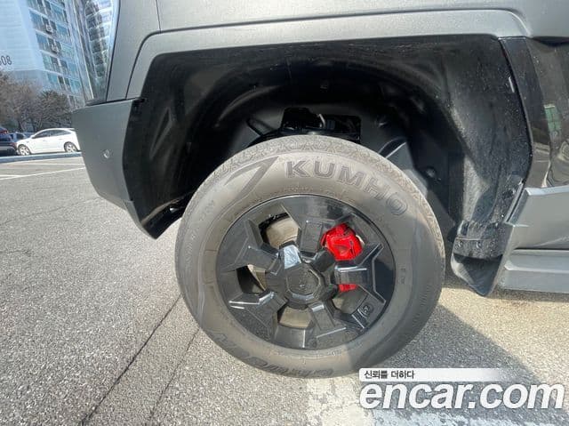 Kia 타스만 Adventure, 2026 9