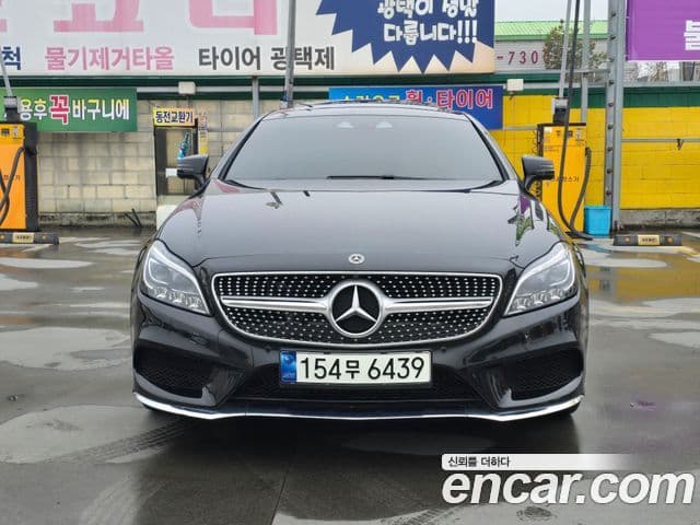 Mercedes-Benz CLS-класс W218 AMG Line, 2017 3