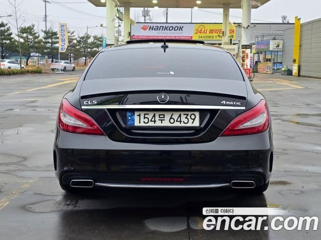 Mercedes-Benz CLS-класс W218 AMG Line, 2017 4