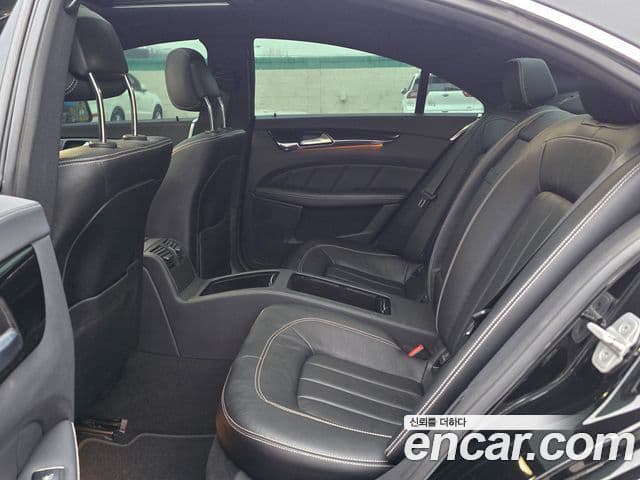 Mercedes-Benz CLS-класс W218 AMG Line, 2017 8