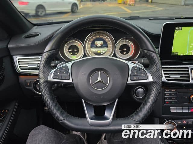 Mercedes-Benz CLS-класс W218 AMG Line, 2017 10