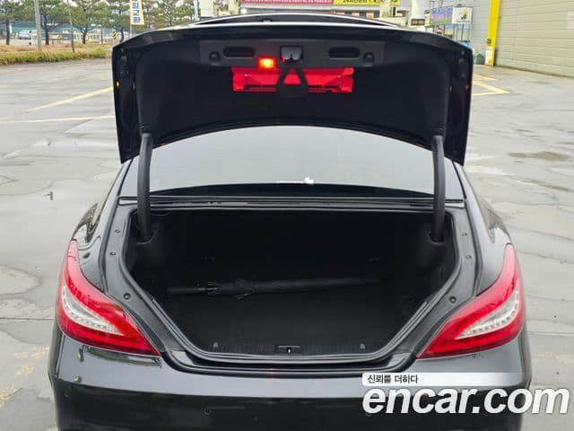 Mercedes-Benz CLS-класс W218 AMG Line, 2017 17