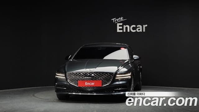 Genesis G80 (RG3) бензин 2.5 турбо 2WD, 2021 3