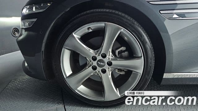 Genesis G80 (RG3) бензин 2.5 турбо 2WD, 2021 все фото