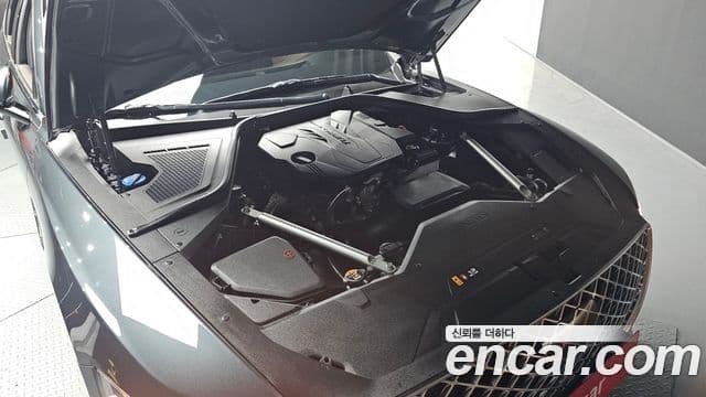 Genesis G80 (RG3) бензин 2.5 турбо 2WD, 2021 6