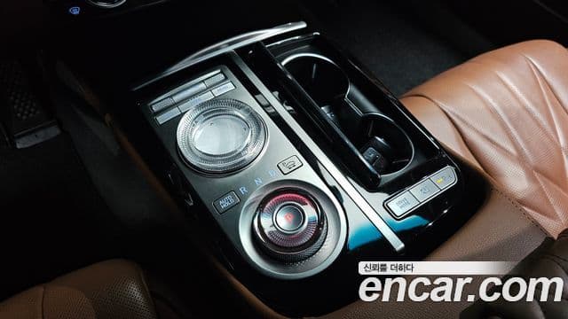 Genesis G80 (RG3) бензин 2.5 турбо 2WD, 2021 9