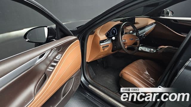 Genesis G80 (RG3) бензин 2.5 турбо 2WD, 2021 11