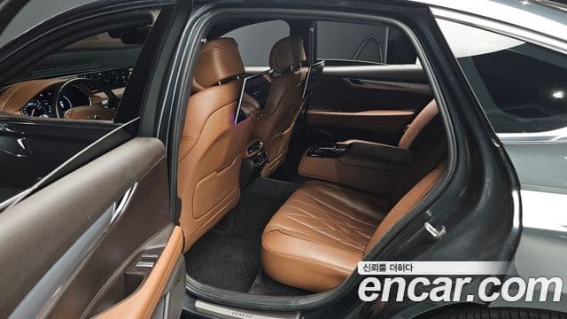 Genesis G80 (RG3) бензин 2.5 турбо 2WD, 2021 12