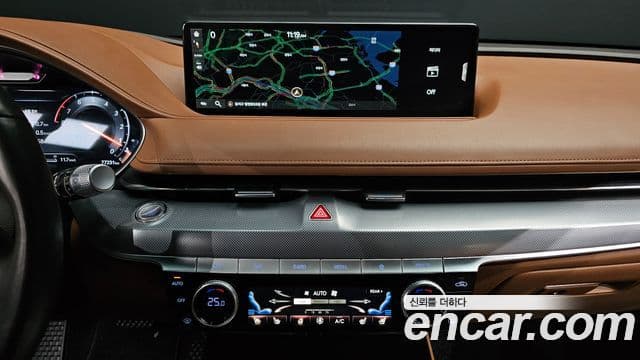 Genesis G80 (RG3) бензин 2.5 турбо 2WD, 2021 14