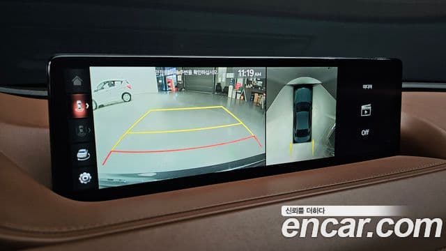 Genesis G80 (RG3) бензин 2.5 турбо 2WD, 2021 15