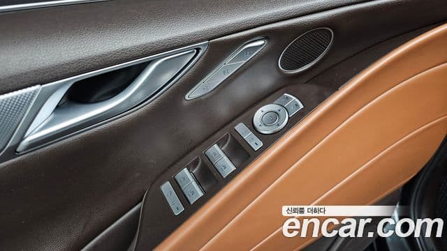 Genesis G80 (RG3) бензин 2.5 турбо 2WD, 2021 16