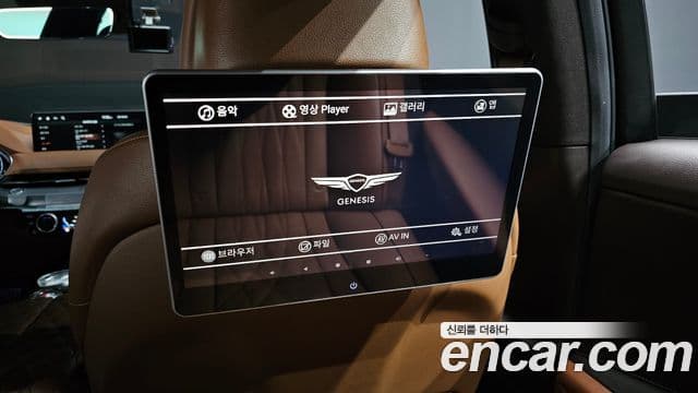 Genesis G80 (RG3) бензин 2.5 турбо 2WD, 2021 19