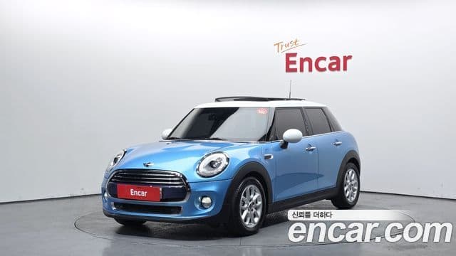 Mini Cooper 3세대, 2015 1