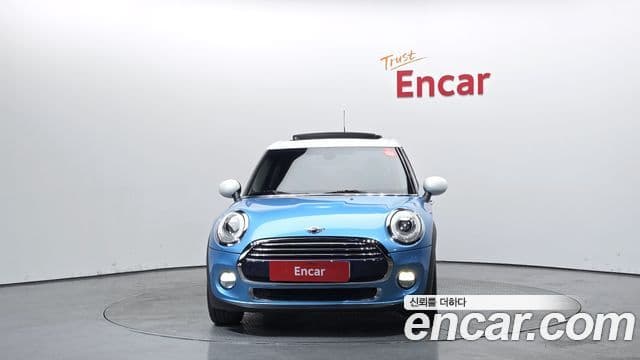 Mini Cooper 3세대, 2015 3