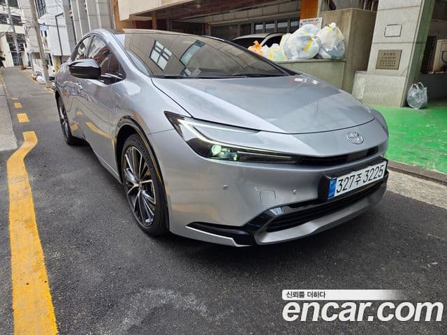 Toyota 프리우스 5세대 2.0 XLE AWD, 2026 7