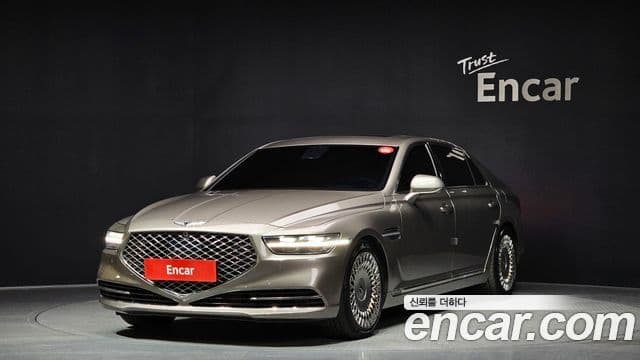 Genesis G90 Prestige, 2019 1