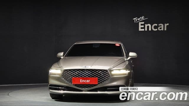 Genesis G90 Prestige, 2019 3