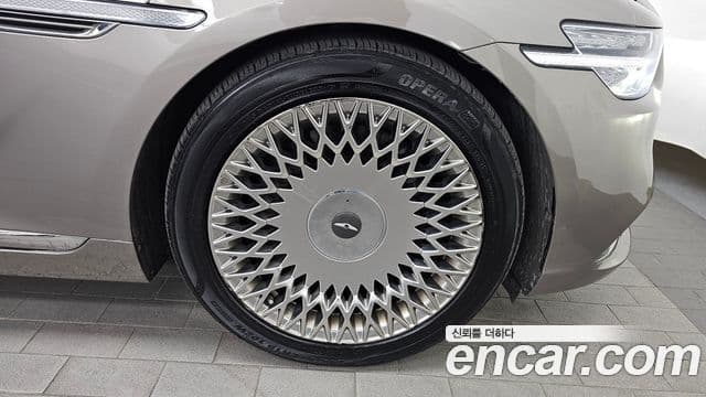 Genesis G90 Prestige, 2019 все фото