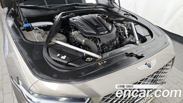 Genesis G90 Prestige, 2019 6