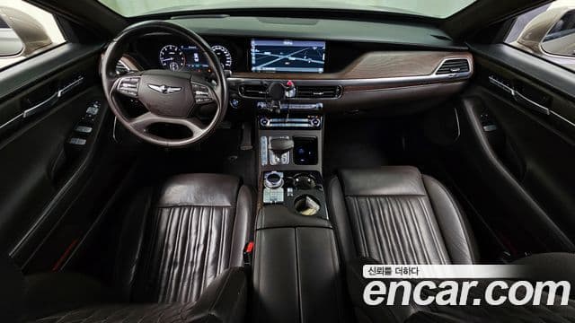 Genesis G90 Prestige, 2019 7