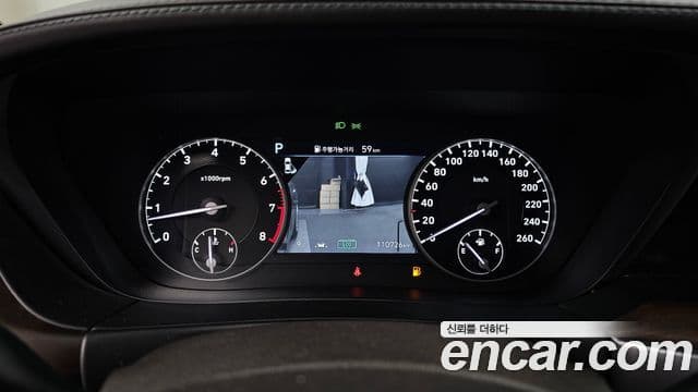 Genesis G90 Prestige, 2019 8