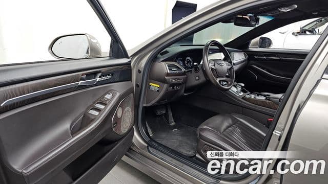 Genesis G90 Prestige, 2019 10