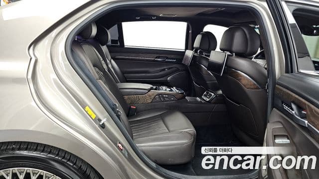 Genesis G90 Prestige, 2019 12