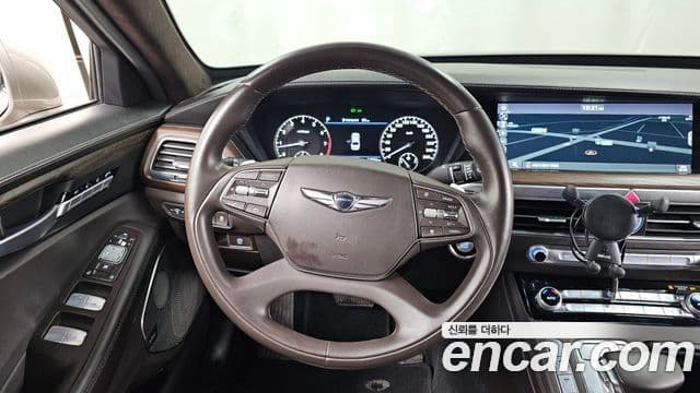 Genesis G90 Prestige, 2019 13