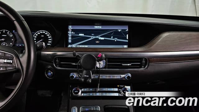 Genesis G90 Prestige, 2019 14