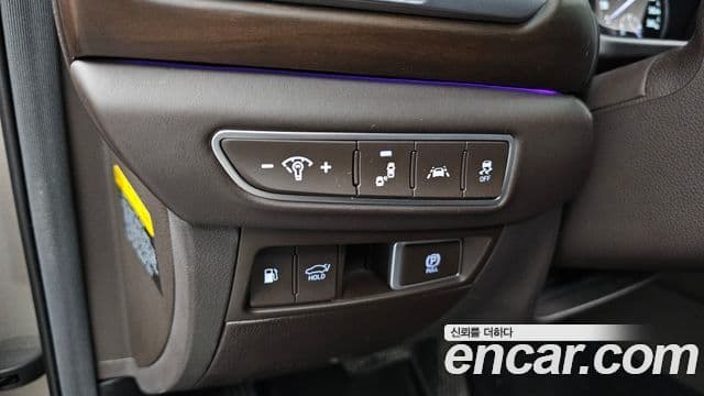 Genesis G90 Prestige, 2019 16