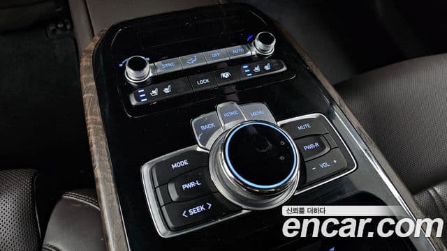 Genesis G90 Prestige, 2019 19