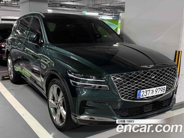 Genesis GV80, 2022 1