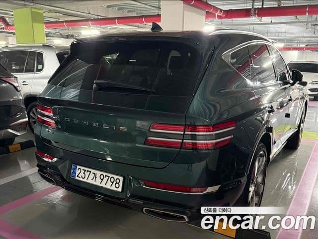 Genesis GV80, 2022 2