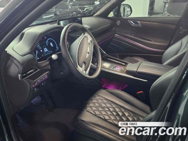 Genesis GV80, 2022 3