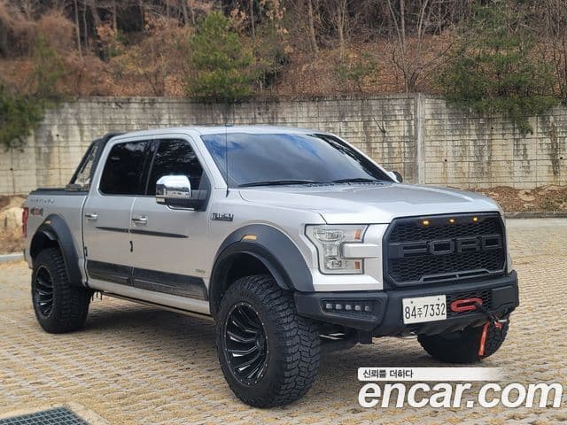 Ford F150 3.5L, 2016 1
