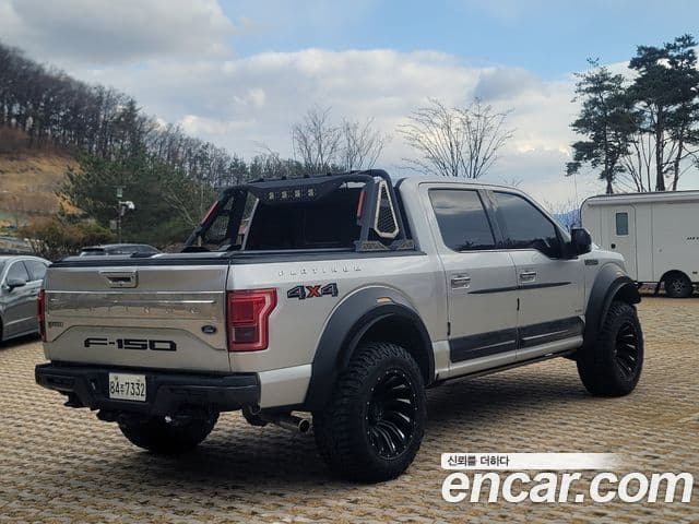 Ford F150 3.5L, 2016 2