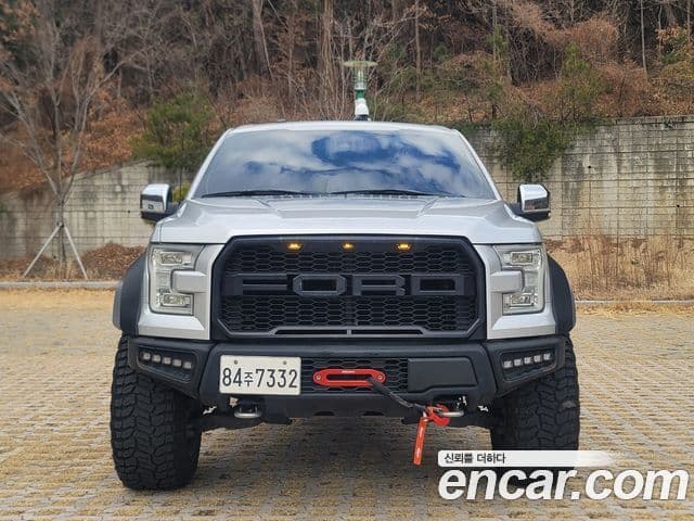 Ford F150 3.5L, 2016 3