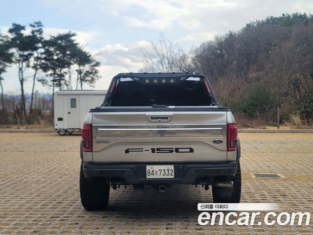 Ford F150 3.5L, 2016 4